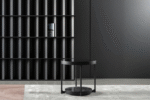Noir side table - Image 2