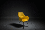 Whisper Chair Yellow - Image 2