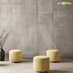 Radiant Pouf Yellow - Image 2
