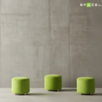 Radiant Pouf Green - Image 2