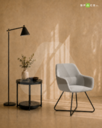 Whisper Chair Grey - Image 2