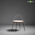 Espresso Noir Table White - Image 2