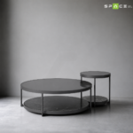 Noir Twin Table - Image 2