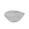 Dates Glass Bowl