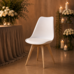 Tulib Chair  White - Image 2