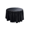 Ottima Banquet Table With Black Cloth