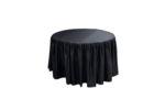 Ottima Banquet Table With Black Cloth