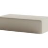 Tusk Bench off White Medium