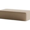 Tusk Bench Pale Brown Medium