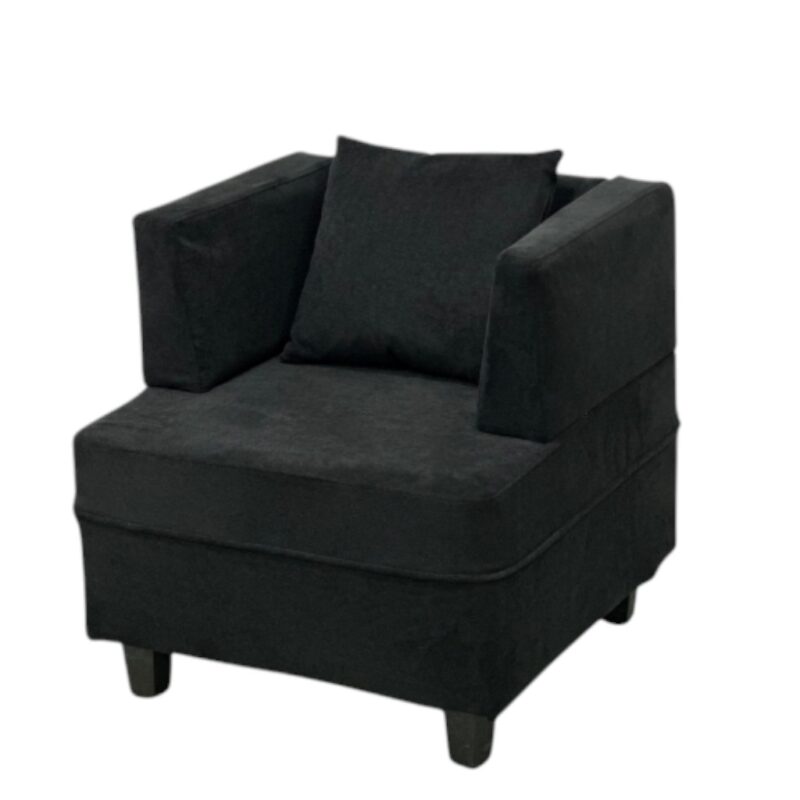 Alba sofa Black