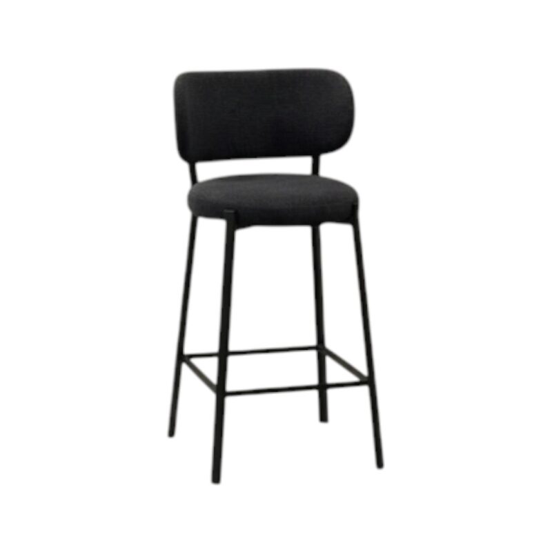 Armonia High Chair Black