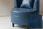 Aria Sphere Sofa Blue - Image 3