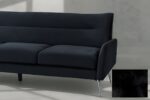 Midnight velvet Double Seater - Image 3