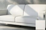 Eclisse Sofa Double Seater - Image 3