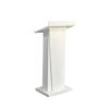 Podium white