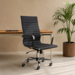 Office chairs black - Image 2