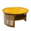 Rattan Royale Coffee Table
