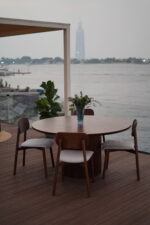 Serenity Oak Chair - Image 3