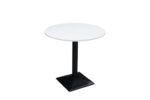 Mono table Round White