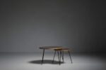 Espresso Noir Low Table Set - Image 2