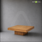 Lignum coffee table - Image 2