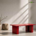 Ruby Plinth Table - Image 2