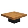 Lignum coffee table