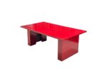 Ruby Plinth Table