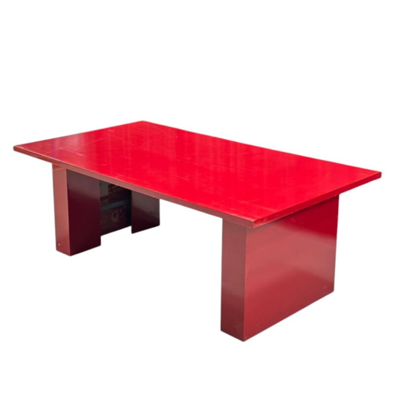 Ruby Plinth Table