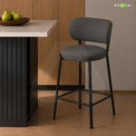 Armonia High Chair Grey - Image 2