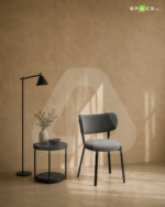 Armonia Chair Grey - Image 2