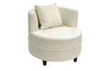 Aria Sphere Sofa - Ivory