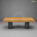 Oakline Table - Image 2