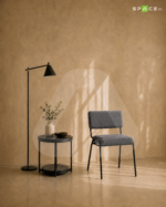 Luna chair- Grey - Image 2
