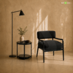 Skara Chair Black - Image 2