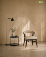 Envoy Chair - Beige - Image 2