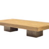 Oakline Low Table