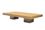 Oakline Low Table