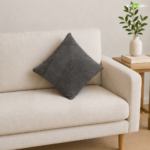 Black Cushion - Image 2