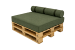 Embrace Palette Seat Green