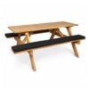 Picnic Perch Black