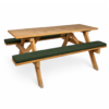 Picnic Perch Green