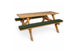 Picnic Perch Green
