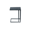 Carbone Side Table Marble