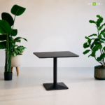 Mono Table - Square Black - Image 2